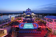 Spectrum of the Seas